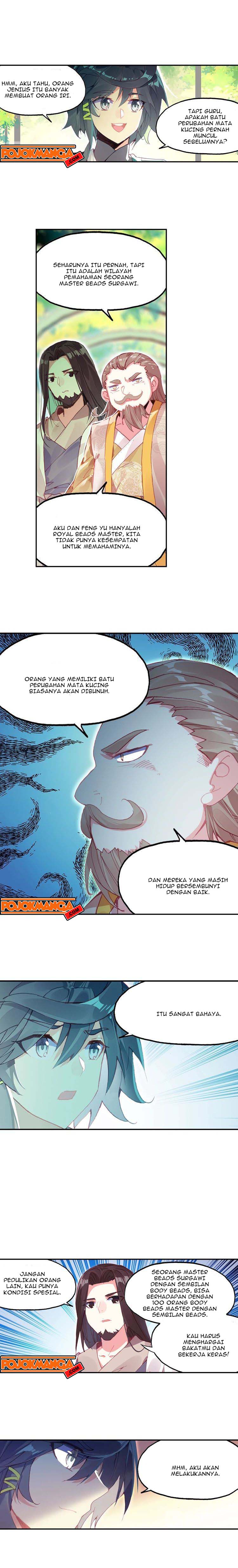 Heavenly Beads Master Chapter 24 Gambar 2